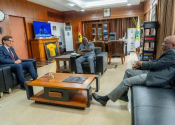 Ghana-Germany ties strengthened by personal diplomacy and economic cooperation