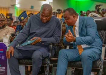 Ernest Brogya Gyemfi thanks Mahama after appointment as Presidential Adviser