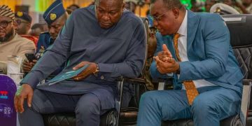 Ernest Brogya Gyemfi thanks Mahama after appointment as Presidential Adviser
