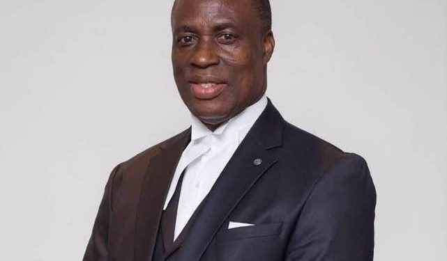 Kessben Group Executive Chairman Kwabena Kesse dies at 68