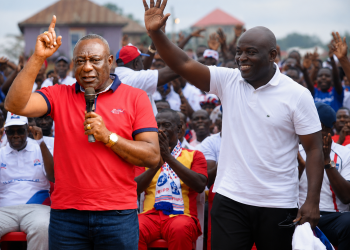 Ashanti NPP supporters raise questions over Odeneho’s alleged links with NDC