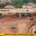 Suame Interchange phase 2  87% complete, Set for October opening