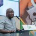 Chief of Staff calls for collective action to build a cleaner Ghana