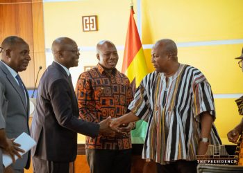 Mahama inaugurates committee to oversee GH¢1bn Bawku Revitalisation Fund
