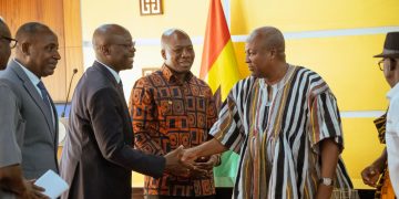 Mahama inaugurates committee to oversee GH¢1bn Bawku Revitalisation Fund