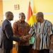 Mahama inaugurates committee to oversee GH¢1bn Bawku Revitalisation Fund
