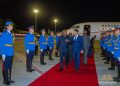 Mahama arrives in Belgrade for NAM’s 65th Anniversary Summit