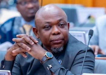 James Agalga appointed NDC Majority Leader in Parliament