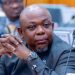 James Agalga appointed NDC Majority Leader in Parliament