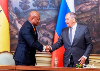 62 Ghanaians killed, 15 missing in Russia-Ukraine war — Ablakwa
