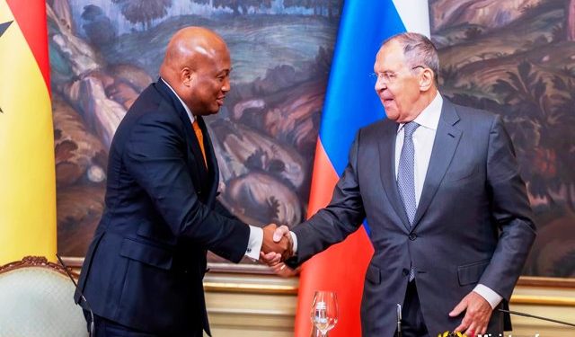 62 Ghanaians killed, 15 missing in Russia-Ukraine war — Ablakwa