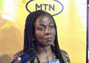 MTN Ghana’s Adwoa Wiafe urges young people to prepare to carry the mantle of leadership