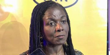 MTN Ghana’s Adwoa Wiafe urges young people to prepare to carry the mantle of leadership