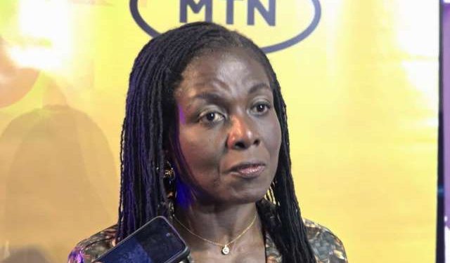 MTN Ghana’s Adwoa Wiafe urges young people to prepare to carry the mantle of leadership