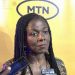 MTN Ghana’s Adwoa Wiafe urges young people to prepare to carry the mantle of leadership