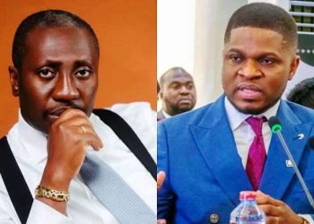 Afenyo-Markin sues Sammy Gyamfi for Gh¢15m over ‘extortionist’ tag