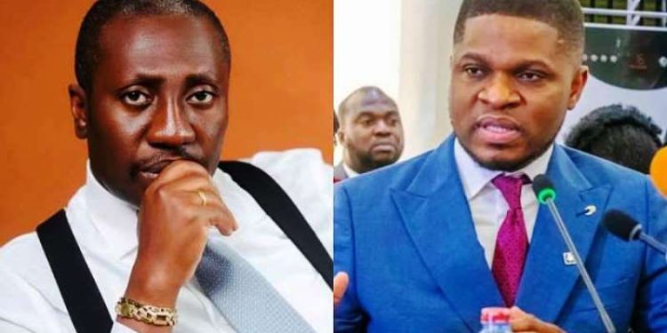 Afenyo-Markin sues Sammy Gyamfi for Gh¢15m over ‘extortionist’ tag