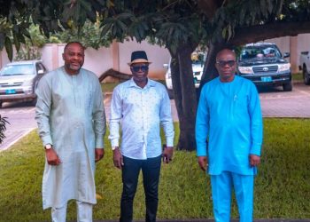 Upper East Regional Minister pushes urgent action on Paga water crisis