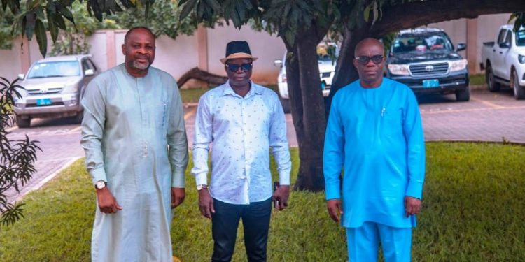Upper East Regional Minister pushes urgent action on Paga water crisis