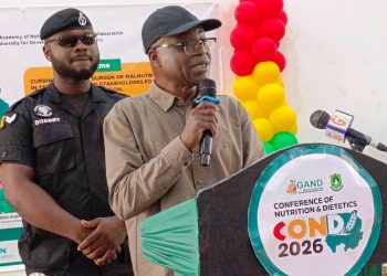 Stakeholders urged to intensify fight against malnutrition at 2026 nutrition conference