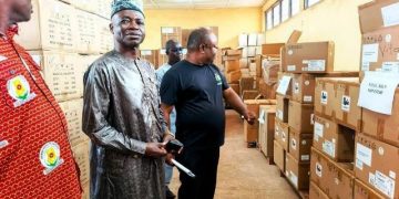 Northern Region gets medical equipment to boost CHPS, primary healthcare