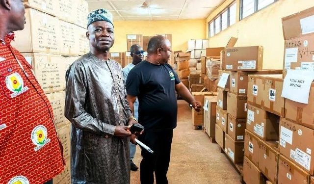 Northern Region gets medical equipment to boost CHPS, primary healthcare