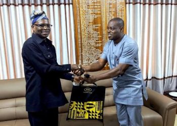 Northern Regional Minister presses MTN to fix network gaps