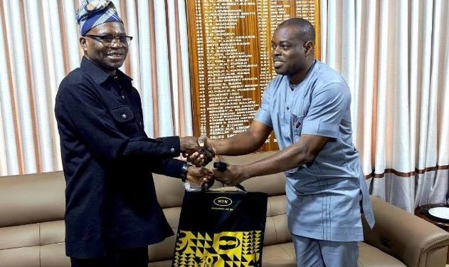 Northern Regional Minister presses MTN to fix network gaps