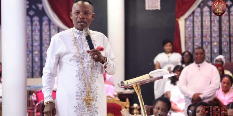 Archbishop Dr. Elisha Salifu Amoako: From the streets of Kumasi to a global Pentecostal pulpit