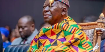Otumfuo urges African youth to question tradition and help reshape its future