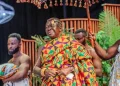 Otumfuo challenges diaspora youth to turn digital connections into meaningful African unity