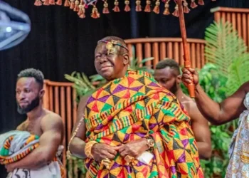 Otumfuo challenges diaspora youth to turn digital connections into meaningful African unity