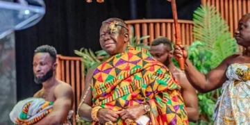 Otumfuo challenges diaspora youth to turn digital connections into meaningful African unity