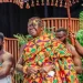 Otumfuo challenges diaspora youth to turn digital connections into meaningful African unity