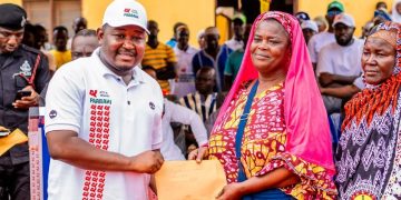 Atta Issah launches GH¢2.6m women empowerment fund in Sagnarigu
