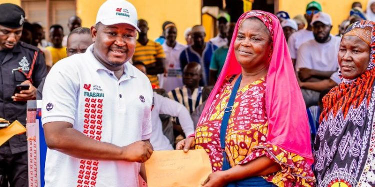 Atta Issah launches GH¢2.6m women empowerment fund in Sagnarigu
