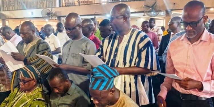 Northern Region inaugurates Audit Committees to tighten oversight of public funds