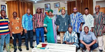 Bagah family announces funeral of Naa Prof. Daniel Anku-Mwine Bagah Mwinsu II