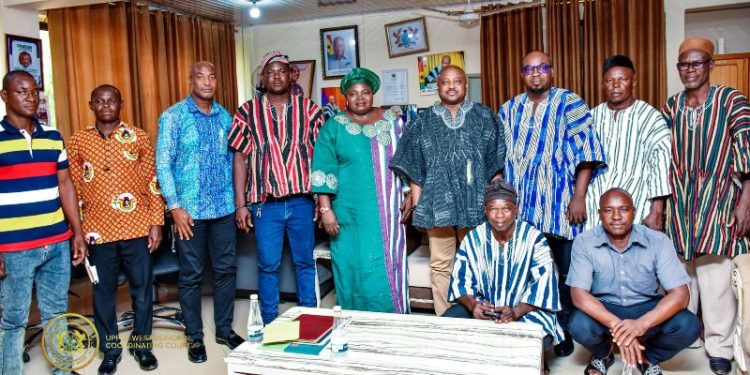 Bagah family announces funeral of Naa Prof. Daniel Anku-Mwine Bagah Mwinsu II