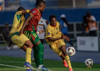 WAFCON 2026: Black Queens fall 1-0 to Cameroon in WAFCON Group C