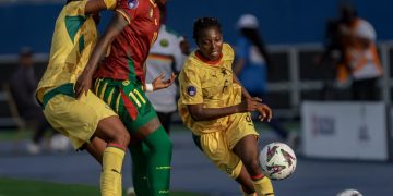 WAFCON 2026: Black Queens fall 1-0 to Cameroon in WAFCON Group C