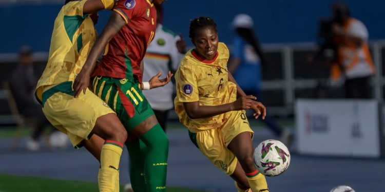 WAFCON 2026: Black Queens fall 1-0 to Cameroon in WAFCON Group C 41 WAFCON 2026: Black Queens fall 1-0 to Cameroon in WAFCON Group C