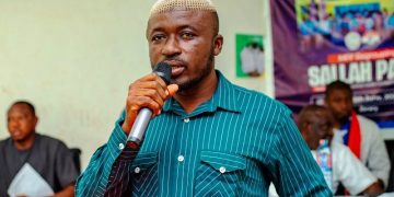 NPP Upper West Chairman White targets five parliamentary seats in 2028