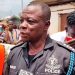 IGP promotes Aboso police officer for his bravery during fire rescue