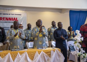 PUWU accuses gov’t of bad faith over ECG transaction advisor appointment