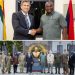 U.S. delegation visits Ghana to deepen cooperation on border, maritime security