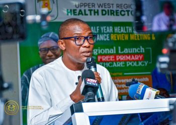 Upper West launches free primary healthcare in 10 districts