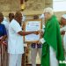 Bawumia honoured by St. Jude’s Church after helping build New Weija Parish 49 Bawumia honoured by St. Jude’s Church after helping build New Weija Parish