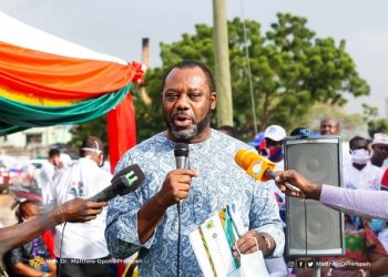 Dr Opoku Prempeh: NPP must reconnect with grassroots to rebuild its future