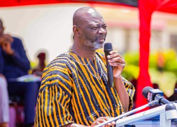 Dr Sandaare demands transparency in NDC youth opportunities